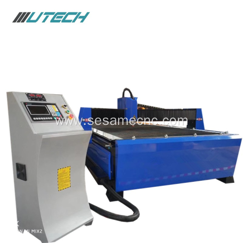 UTECH Table Type Cnc Plasma Cutting Machine 1325